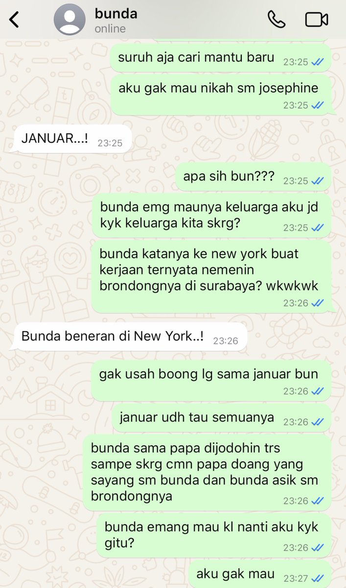 alanascribbles's tweet photo. #yangsun #sunwon few tweets local AU from JanKala.
Arranged dinner.
cw: mentioned cheating.
Januar's POV.
#1 https://t.co/cojU3eE8Kc