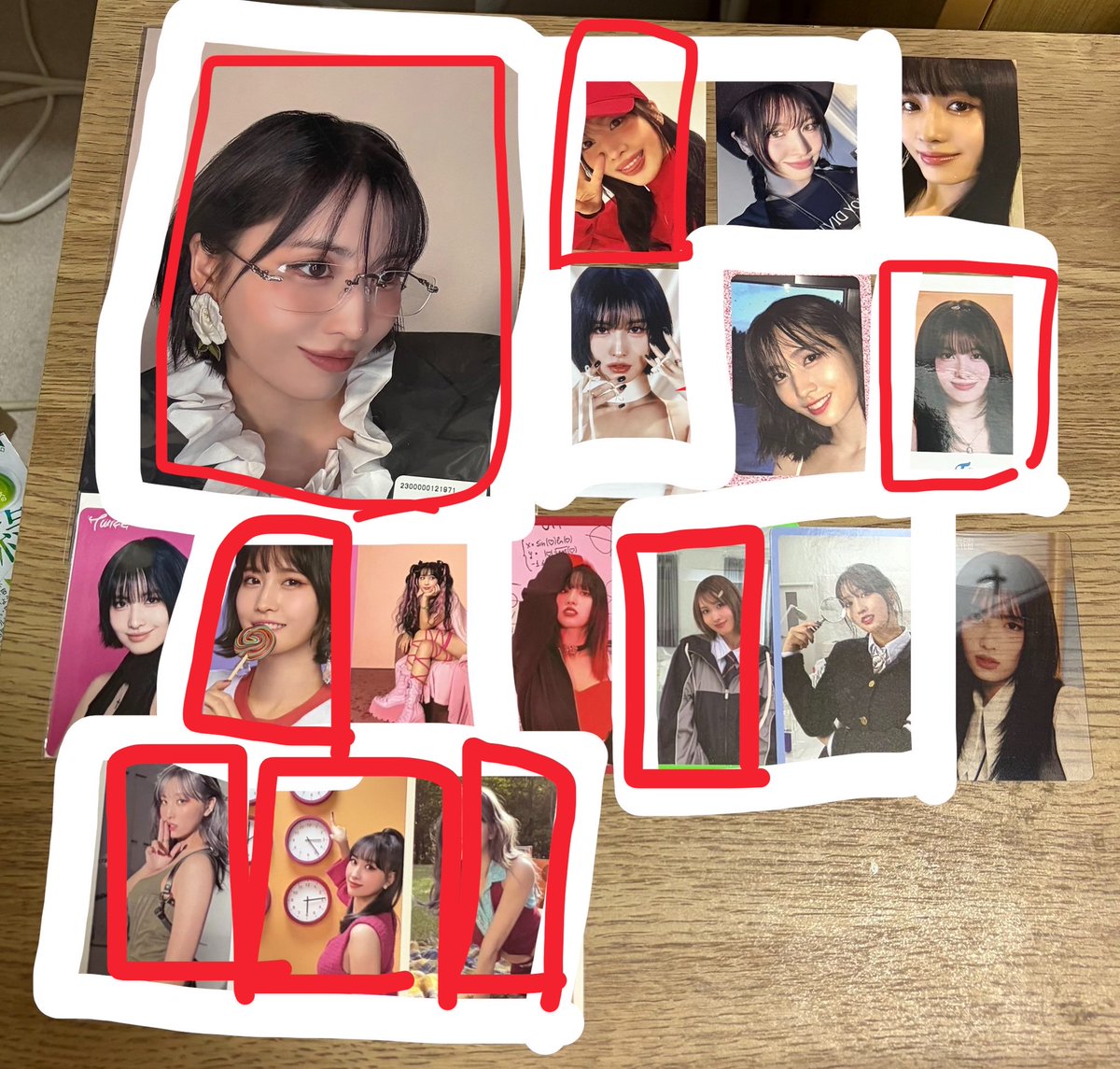_chig8co's tweet photo. @jyonno1020 ご返信ありがとうございます🙇‍♀️
こちらの赤枠同士でしたら可能ですが、いかがでしょうか？ https://t.co/5lpjD7GF3G