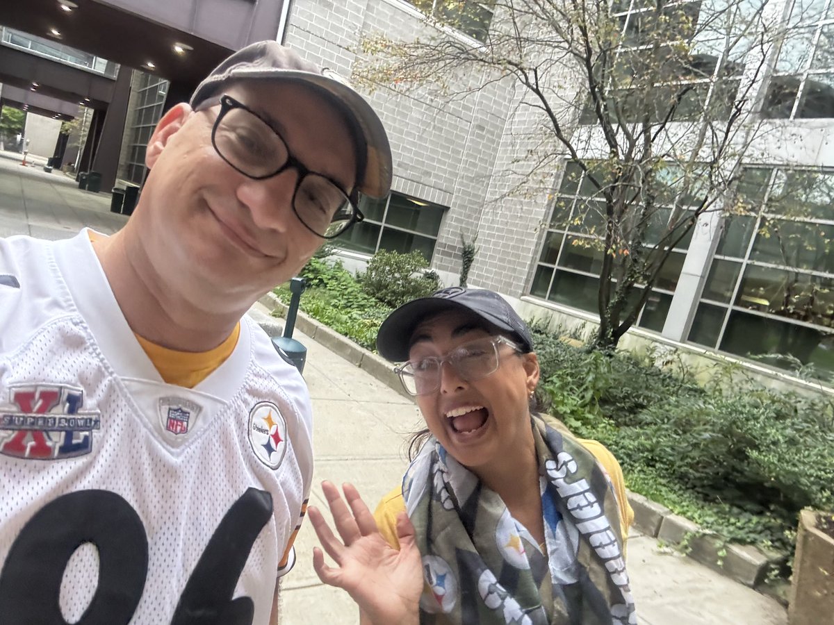 adickenson228's tweet photo. Here we Steelers 
Here we go! https://t.co/91munsCeqp
