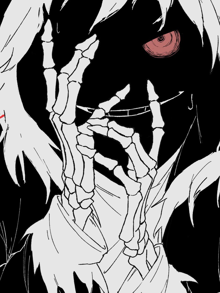Aster_554's tweet photo. 手遅れな人間による骨手 https://t.co/jApfJNmu0e