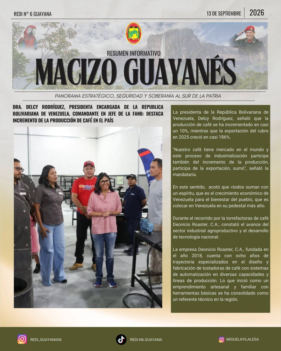 RediN6Guayana's tweet photo. https://t.co/WqW3OFAlCr