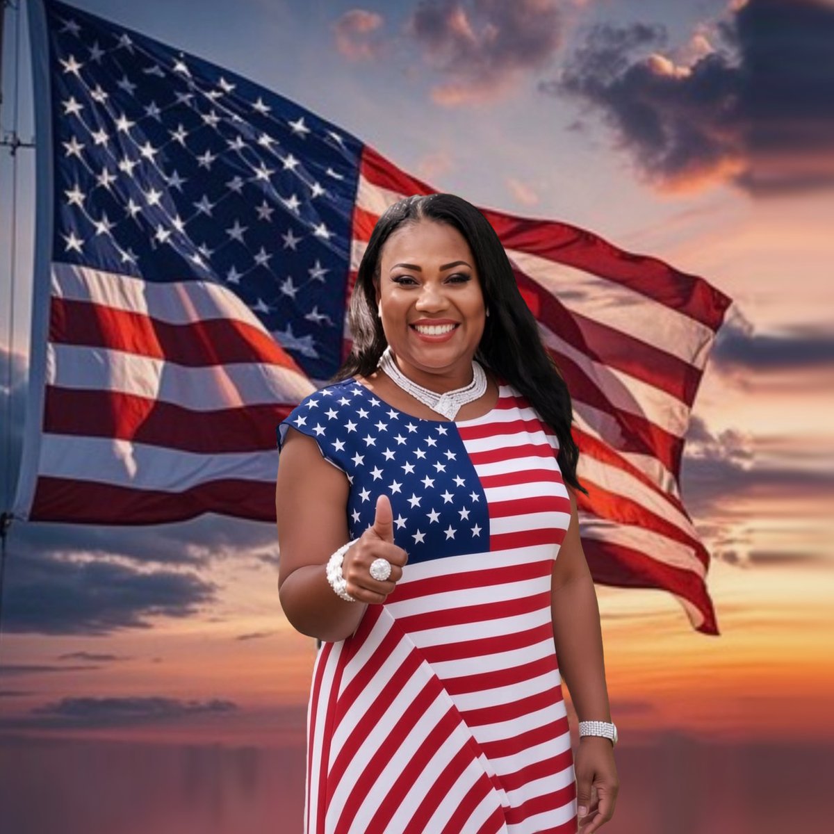 lavern_spicer tweet picture