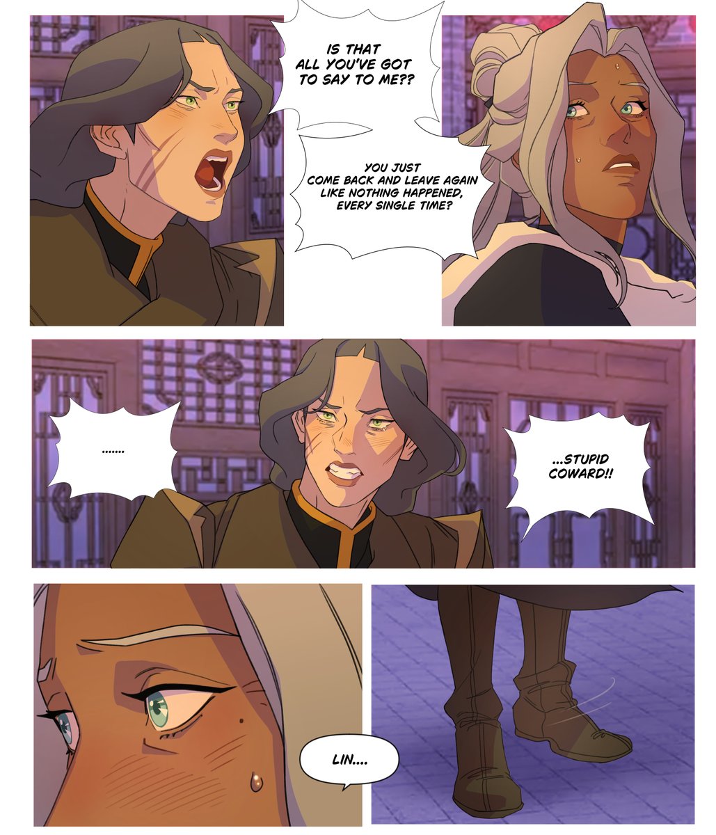 Marceline2174's tweet photo. Kya &amp; Lin https://t.co/APy5VAvPiT