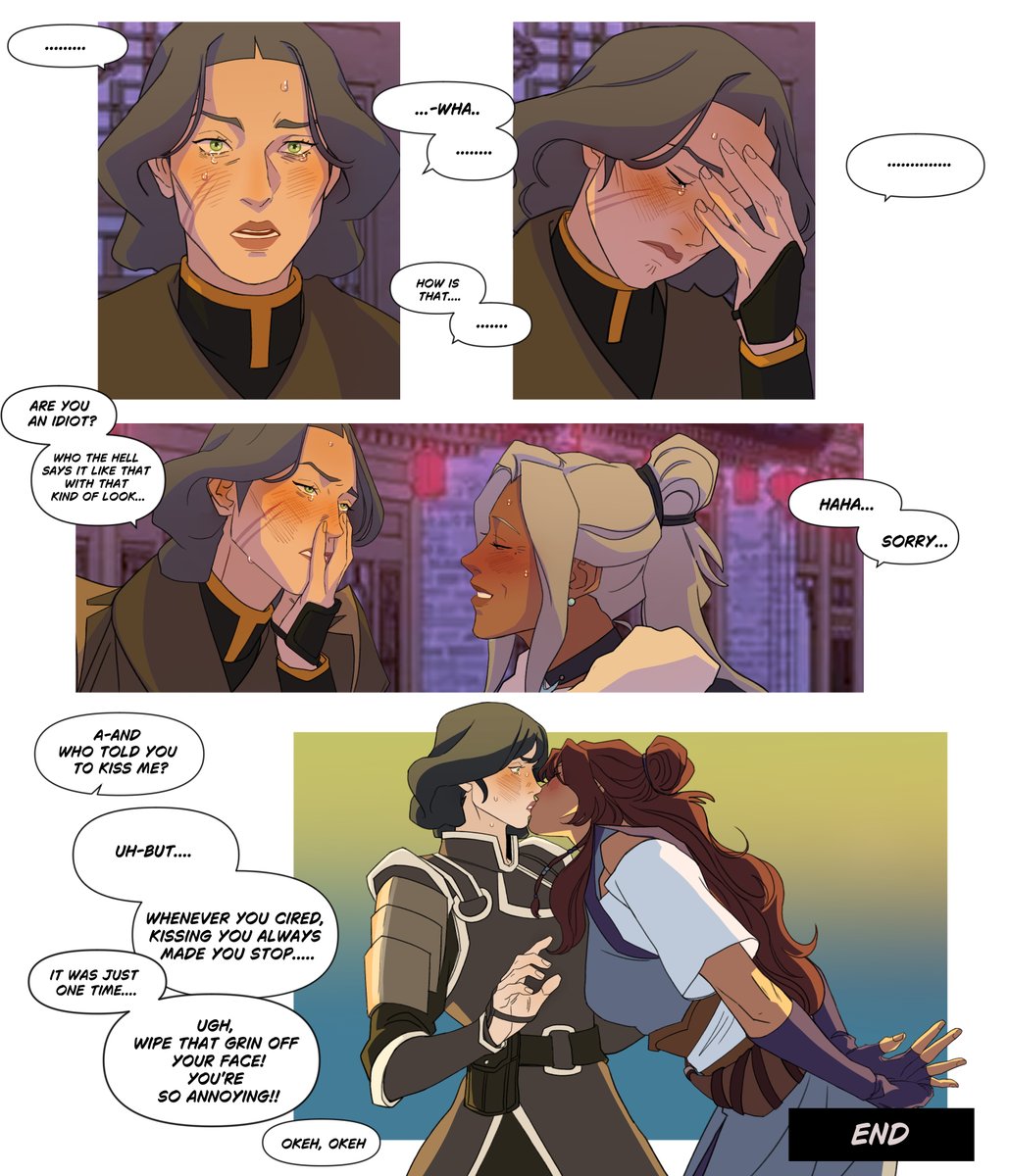 Marceline2174's tweet photo. Kya &amp; Lin https://t.co/APy5VAvPiT