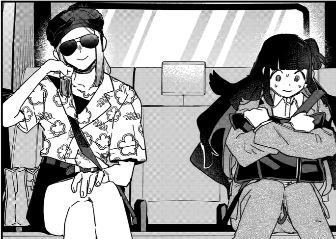 malefertile's tweet photo. this new yuri manga about a ceo x intern is so crazy hot LOL https://t.co/ZpOUW0MyBX