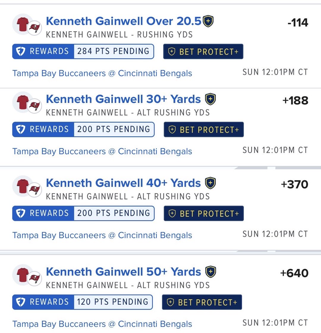 ZaySnipes225's tweet photo. Kenneth Gainwell 🏈

Research Provided By @dimerscom 

@Playbook https://t.co/ktQ6uZ5aLJ