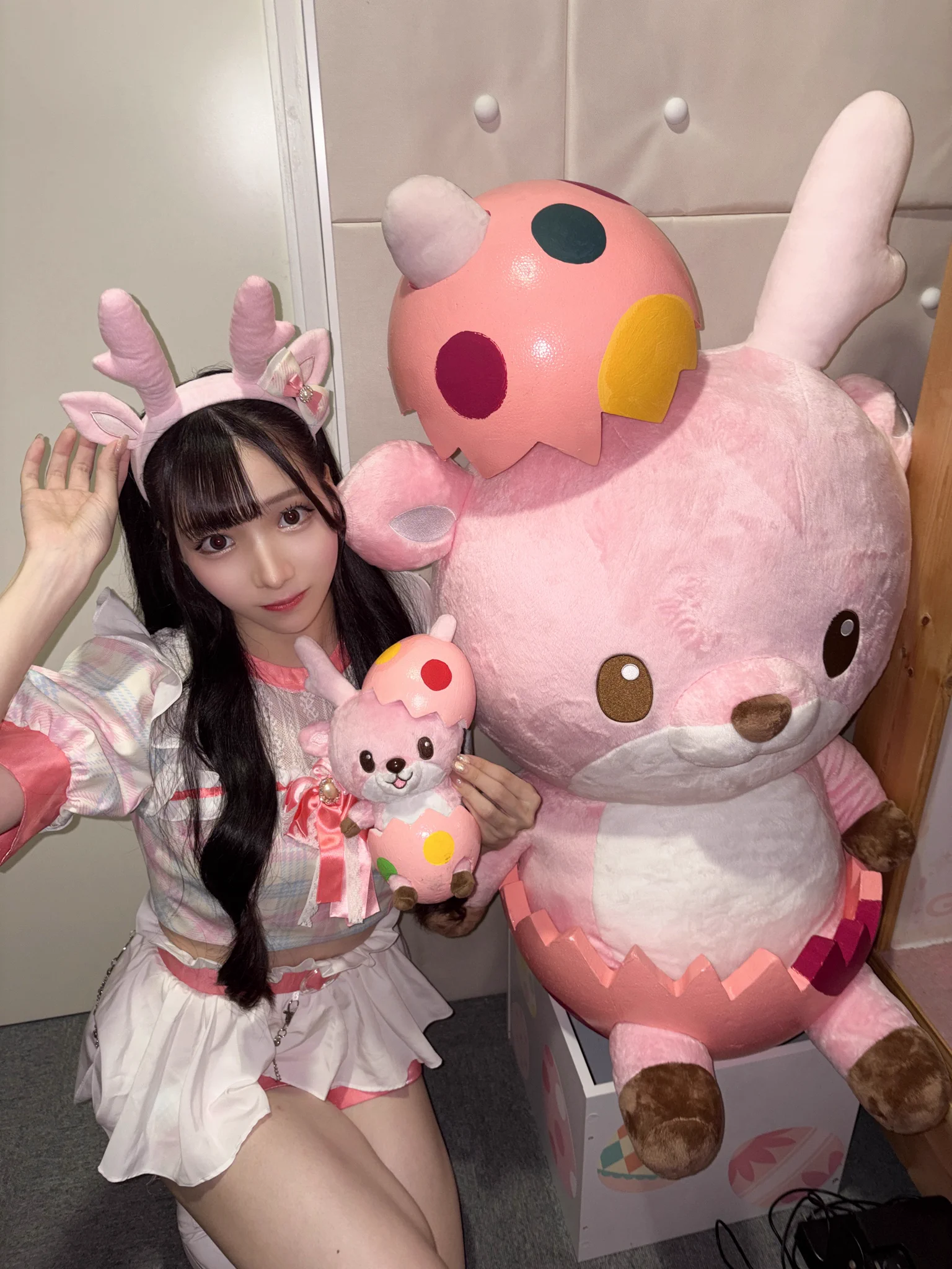 皐月ユナ🦕純情のアフィリア on X: 