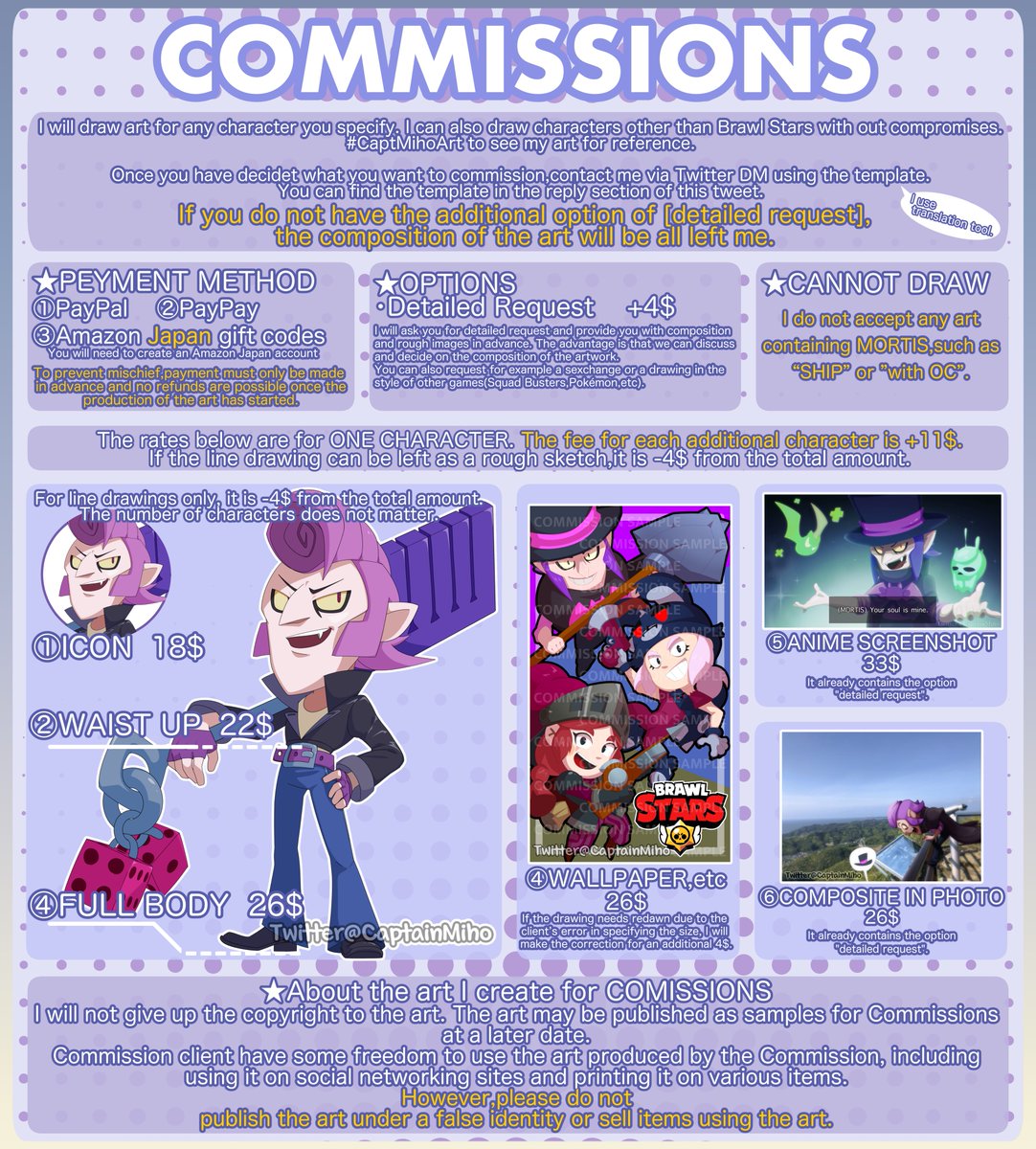 CaptainMiho's tweet photo. 【I’m seeking financial support for an urgent move】
NOTE:Commissions are still open as well

I’ve been living alone after escaping physical and emotional abuse from my parents.
They somehow found my address after about three years, so I need to relocate as soon as possible.

1/5 https://t.co/HSZdJm3lID