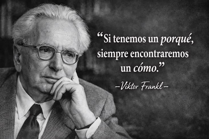 GustavoAdolf_'s tweet photo. "Me quitaron mi nombre, mi libertad, mi familia… pero jamás lograron quitarme el sentido.🕊️
Sobreviví a cuatro campos de concentración. Me marcaron con un número y me arrebataron todo: mis libros, mis sueños, incluso a mi esposa embarazada. Todos los días veía morir a alguien. Algunos se lanzaban contra las cercas eléctricas… otros simplemente dejaban de luchar. Yo también estuve al borde. Pero decidí que, si no podía cambiar mi destino, cambiaría mi actitud ante él.  Una noche, mientras temblaba de frío, imaginé que estaba dando una conferencia en una universidad, contando todo lo que había vivido. Me aferré a esa imagen como si fuera una cuerda en medio del abismo. Esa idea —encontrar un propósito incluso en el dolor— fue lo que me mantuvo con vida. No era solo sobrevivir. Era entender para qué vivir. Cuando fui liberado, no encontré a nadie de mi familia con vida. Estaban todos muertos. Pude haberme destruido, pero elegí escribir. Así nació "El hombre en busca de sentido". No lo escribí para ser famoso. Lo escribí para que el mundo supiera que aunque te lo quiten todo, si tienes un “por qué”, siempre encontrarás el “cómo”.  Hay cosas en la vida que no puedes controlar, pero siempre podrás controlar cómo respondes ante ellas. Y eso… puede salvarte. Porque incluso en el infierno, quien tiene un propósito, tiene esperanza."   

Viktor Frankl 🇦🇹 (1905-1997)