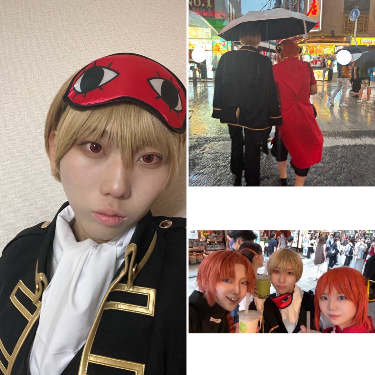 haneHANE__13's tweet photo. 初心者と宅コス全開ですがお友達増やしたいです！！😭😭
今はキャラの数少ないですが、これから増えるのでぜひ多ジャンルでもいいよって方ぜひ繋がりましょ〜！！🙌

よろしくお願いします！！😆

#cosplay 
#コスプレイヤーさんと繋がりたい https://t.co/TcFFzpfhBA