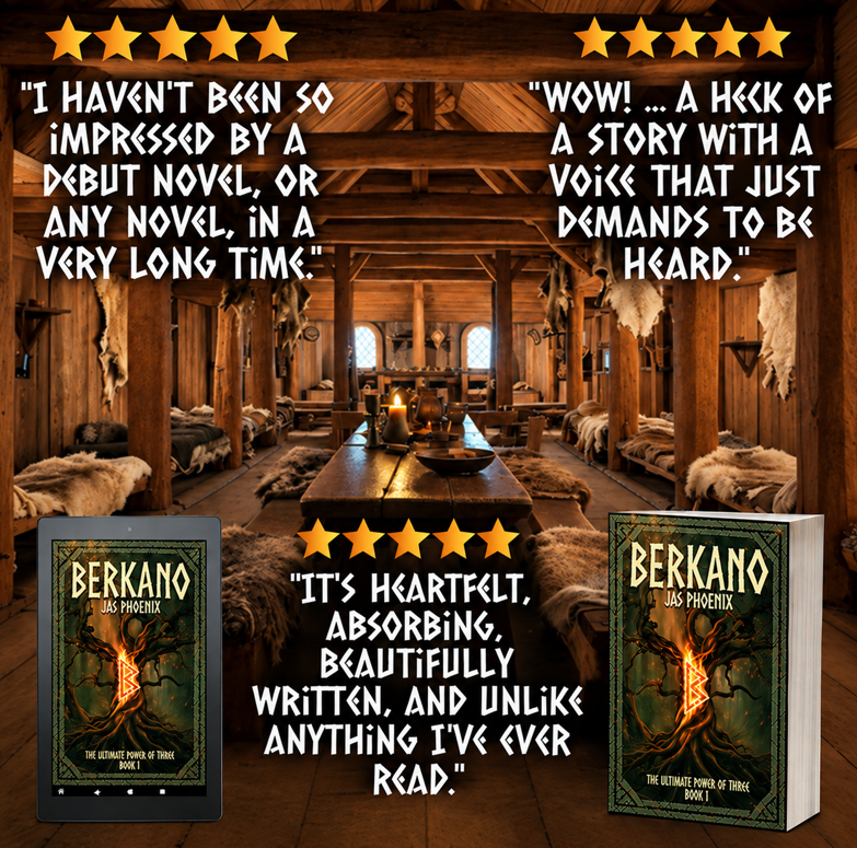 JasPhoenix_Rise's tweet photo. 💥 OUT NOW! 💥

Secrets that refuse to stay buried.
A darkness that is always hungry.
One destiny that changes everything.

The dead have been waiting for George Jasper. She just didn't know it. 💀

Free on KU📚🔗👇
https://t.co/iXJNpnRYSH

#NewRelease #Fantasy #KindleUnlimited https://t.co/cNJWxUgVAz