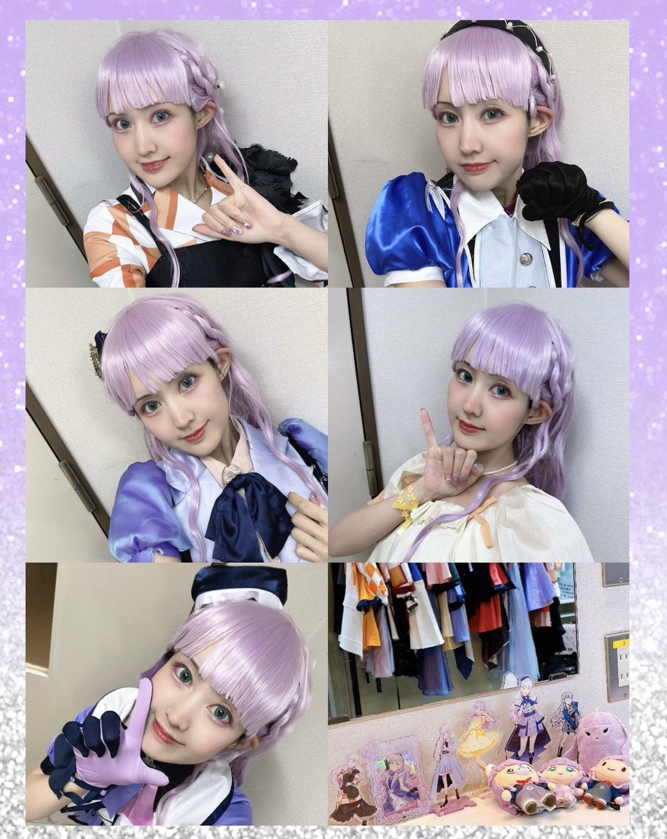 gumimoon__y's tweet photo. #りえとわうぃずゆー
💜🦋
大好きなマルガレーテちゃんと向き合った時間、大好きな仲間と過ごしたステージは最高の宝物です💎(宝石よりも眩しいね..⭐︎)

約3年間♡♡♡
本当にありがとうございました💐✨ https://t.co/gud0gfnBmY