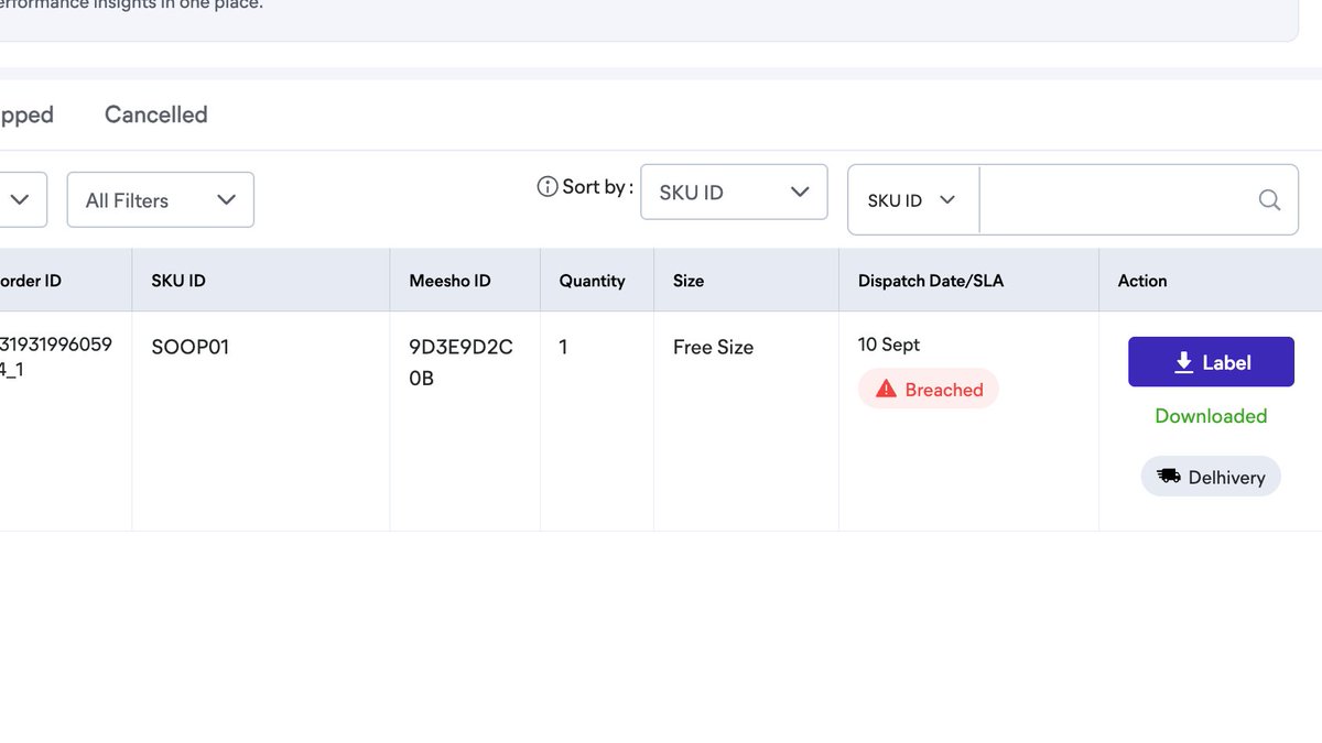 auraharvest7's tweet photo. dear @help_delhivery  team your pickup in sitamarhi district of bihar is not picking up orders despite multiple visits to hub and handing the parcel personally, im a meesho seller my product is ready to pickup and still not picked its not once, like they want extra money or bribe https://t.co/WTNhLhySgd
