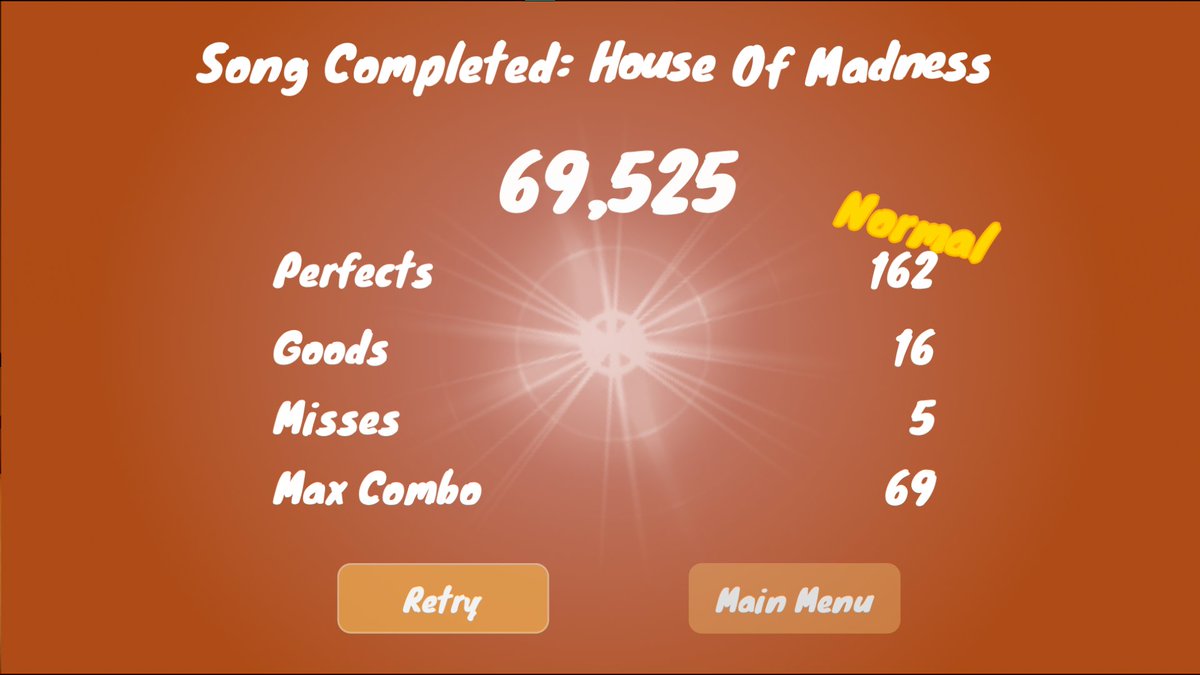 dimentional_g06's tweet photo. Finally was able to beat the hardest level in my rhythme game Last Order
https://t.co/wDF4yo8Ytt: https://t.co/CLgo4KvI69
#indiegame #gamedev #indiedev https://t.co/jHBido6LX1