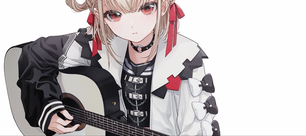 shiratamautano's tweet photo. 配信できなかったこの不完全燃焼さで逆に曲作りが捗っている🎸 https://t.co/Eg2WTqsZ1p