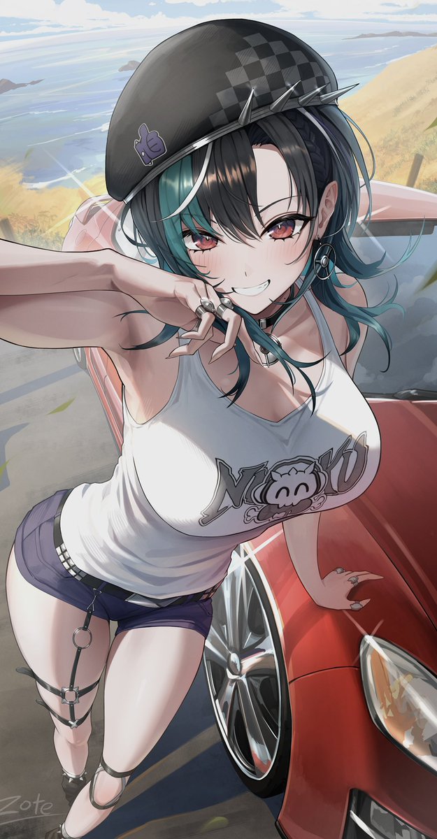 Zote_illust tweet picture