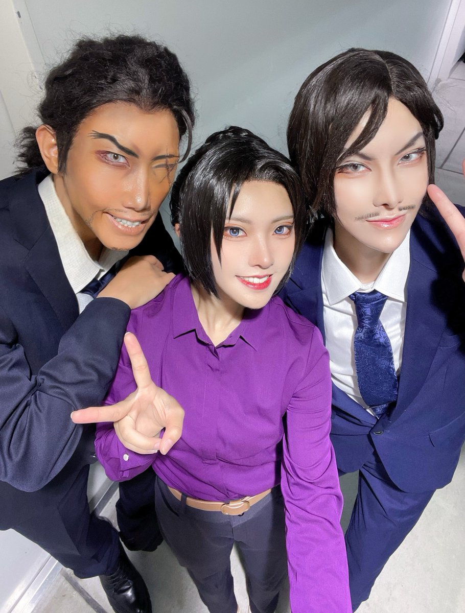 joe_37ka's tweet photo. COS.

ngn3人でも撮れて嬉しかった〜！
改めてお疲れ様！！ https://t.co/n8kZDh1vU0