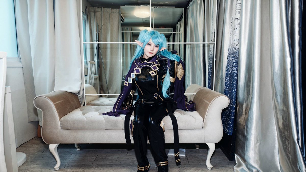 tibytinneh's tweet photo. Went down to KL last weekend >:3
#eminenceinshadow #epilson https://t.co/a2j3Aj0cbj