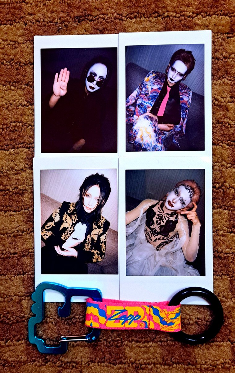 MegAnzai0107's tweet photo. 2026年9月12日(土)
キズ Zepp TOUR
『天照焔巡』 
@ Zepp Sapporo
ツアー２本目‼️
ライブで«北海道»は初🔰上陸🐮︎︎︎︎👍🏻
｢鳳凰｣始まり激アツ🔥新曲の振りも
何となく固まりつつあって良き🎵
来夢さん｢また来るよ!!｣って話して
くれた😭💕堀さんの話題がタイム
リーで面白かった🤭次は«横浜»⚓ https://t.co/qiTRfS1tic