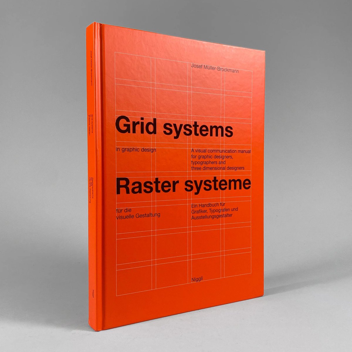 tobimori's tweet photo. all designers are just buying grid systems to look nice in a shelf but never actually reading it https://t.co/KSuReGENWy