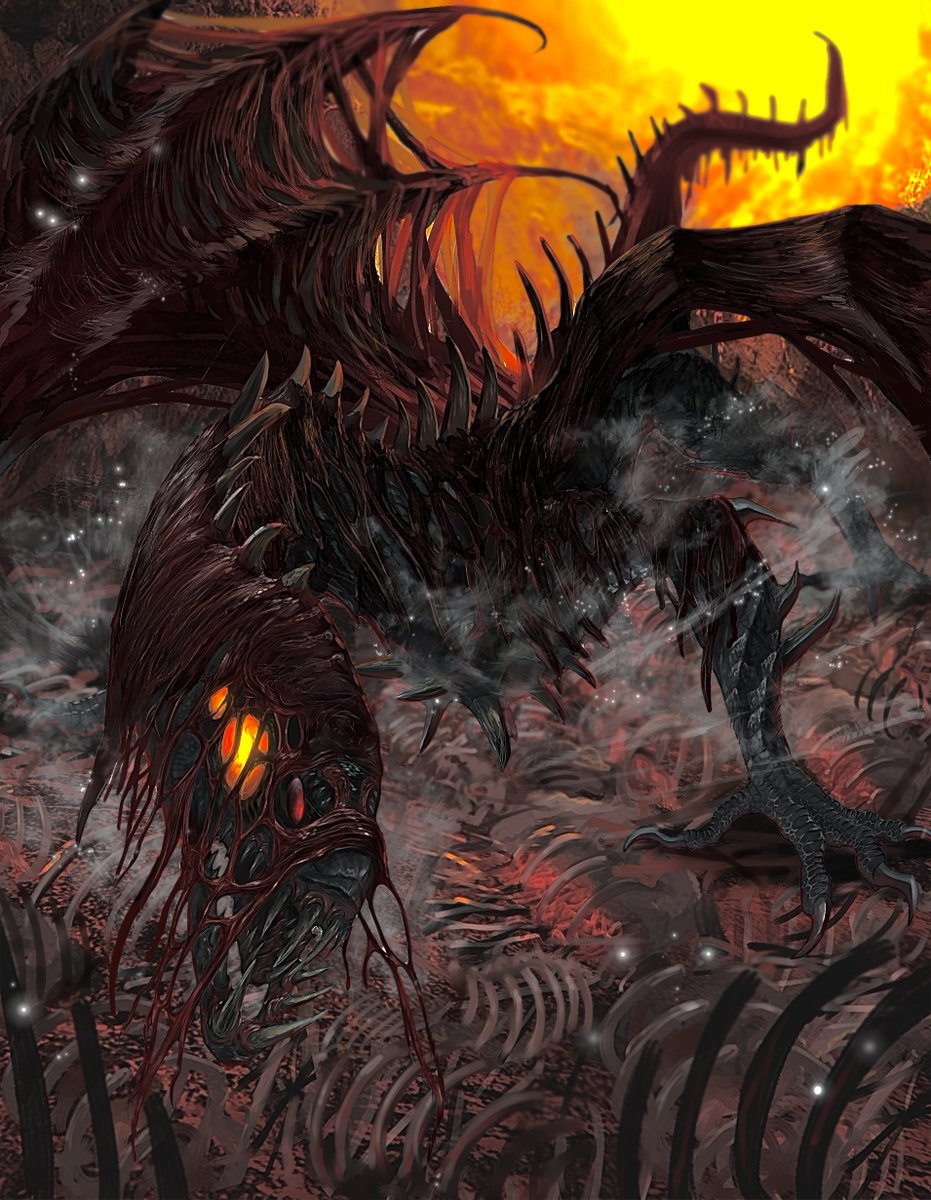 nutuki_'s tweet photo. #全クリエイターに告ぐドラゴンの作品を解放せよ https://t.co/43qNYOmhgH