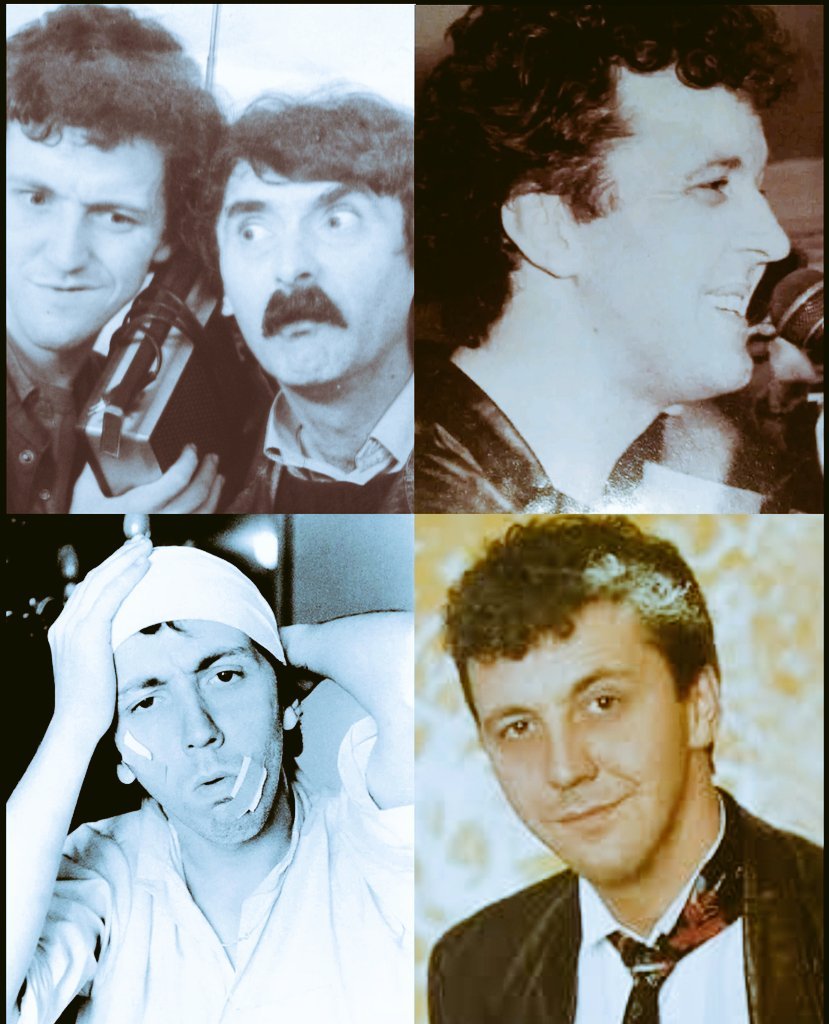 1konkretno's tweet photo. Za vreme svog kratkotrajnog života leptiri učine svet lepšim, a to se može reći i za našeg Nešu Leptira.
Nenad Radulović, Neša Leptir, rodio se 13.09.1959, živeo je 31 godinu, otpevao je neke nezaboravne pesme, a na svojim krilima nosio je i nesebično delio radost. https://t.co/JO4NM16Smj