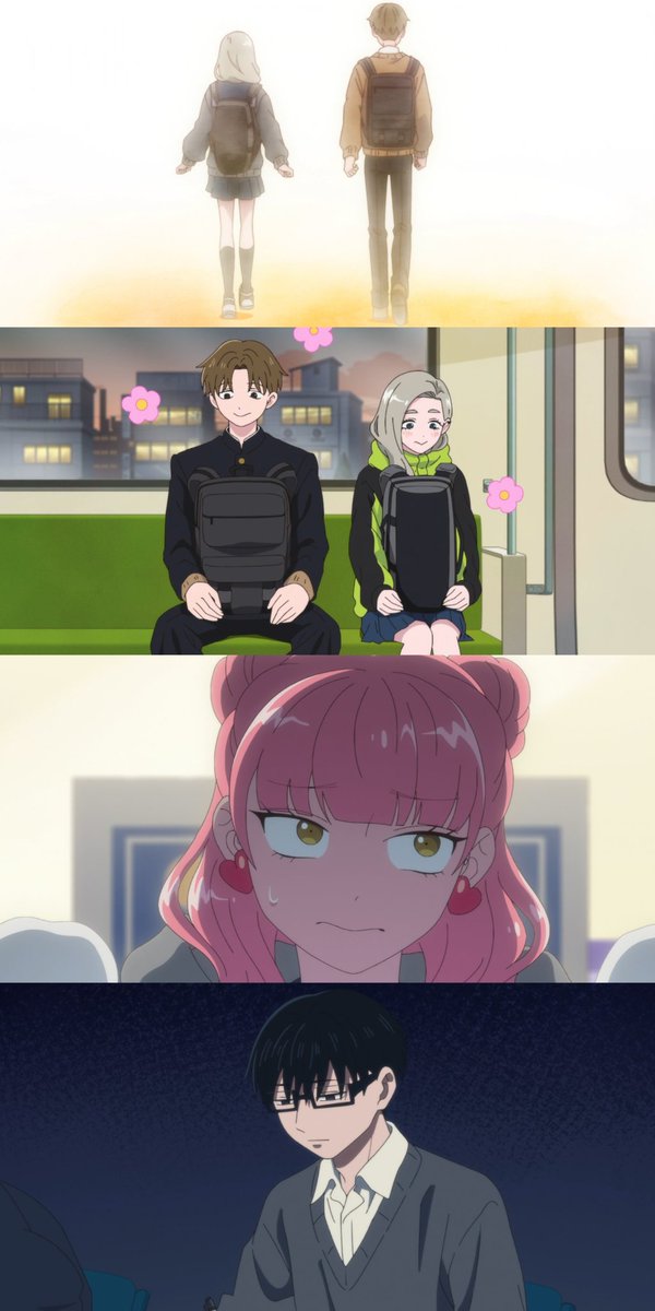 animeupdates's tweet photo. 'You and I Are Polar Opposites' Season 2

It's been a compelling, heartwarming, and at times anxiety-inducing ride, so the idea of a one-week break almost feels wrong

There will be no new episode next week on September 20. Instead, Episode 12 will release on September 27 https://t.co/a1AbfUgvAU