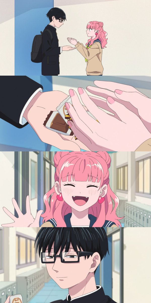 animeupdates's tweet photo. 'You and I Are Polar Opposites' Season 2

It's been a compelling, heartwarming, and at times anxiety-inducing ride, so the idea of a one-week break almost feels wrong

There will be no new episode next week on September 20. Instead, Episode 12 will release on September 27 https://t.co/a1AbfUgvAU