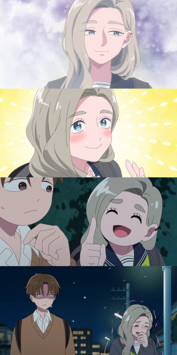 animeupdates's tweet photo. 'You and I Are Polar Opposites' Season 2

It's been a compelling, heartwarming, and at times anxiety-inducing ride, so the idea of a one-week break almost feels wrong

There will be no new episode next week on September 20. Instead, Episode 12 will release on September 27 https://t.co/a1AbfUgvAU