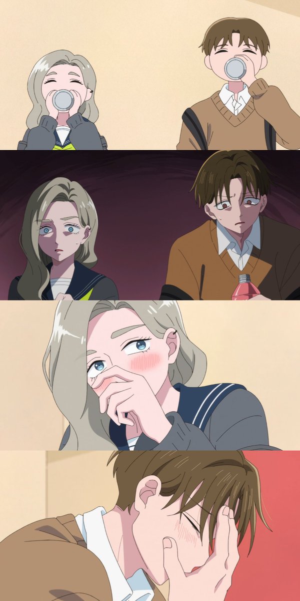 animeupdates's tweet photo. 'You and I Are Polar Opposites' Season 2

It's been a compelling, heartwarming, and at times anxiety-inducing ride, so the idea of a one-week break almost feels wrong

There will be no new episode next week on September 20. Instead, Episode 12 will release on September 27 https://t.co/a1AbfUgvAU