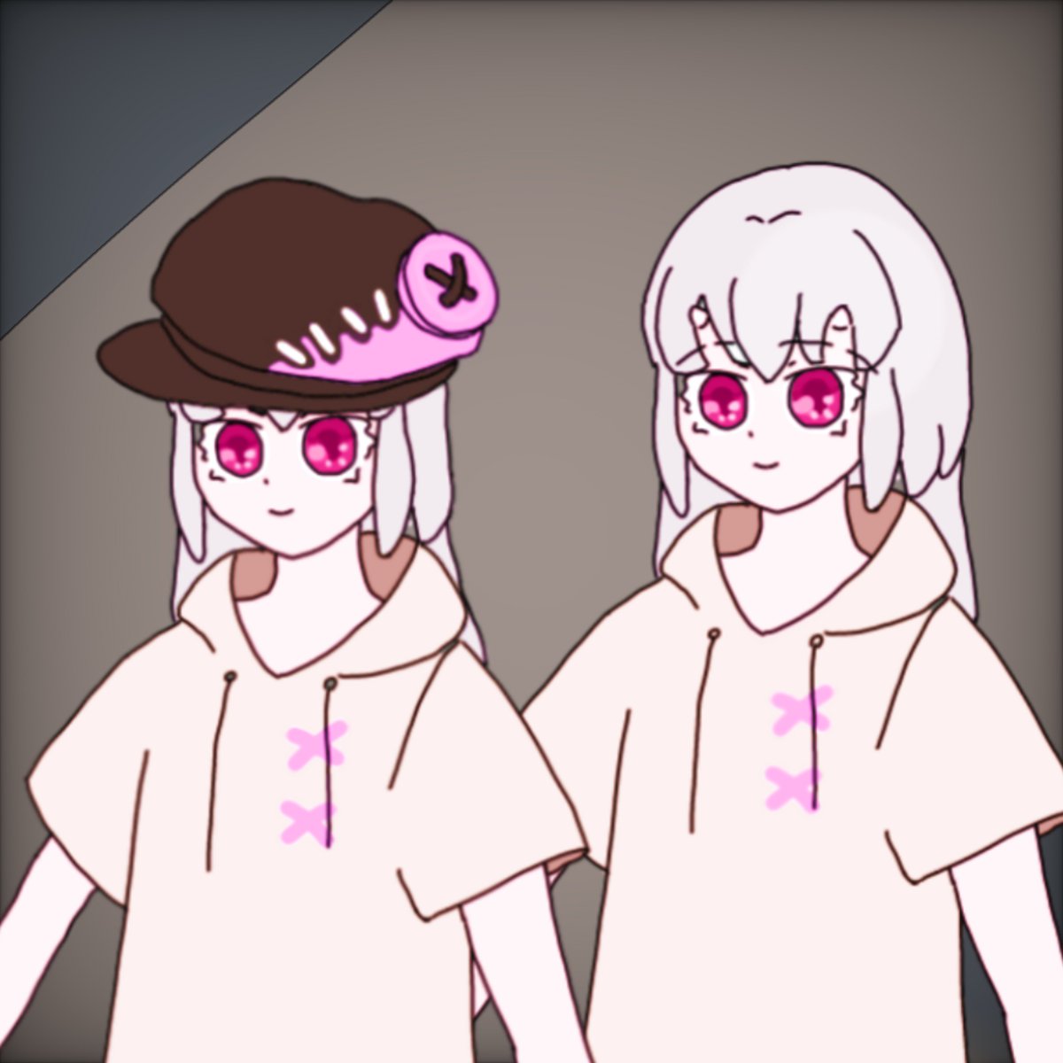 hunyao000's tweet photo. #イラスト #オリジナルキャラ #オリジナルイラスト
 ツノ生え少女 https://t.co/hkdo4SqWdd