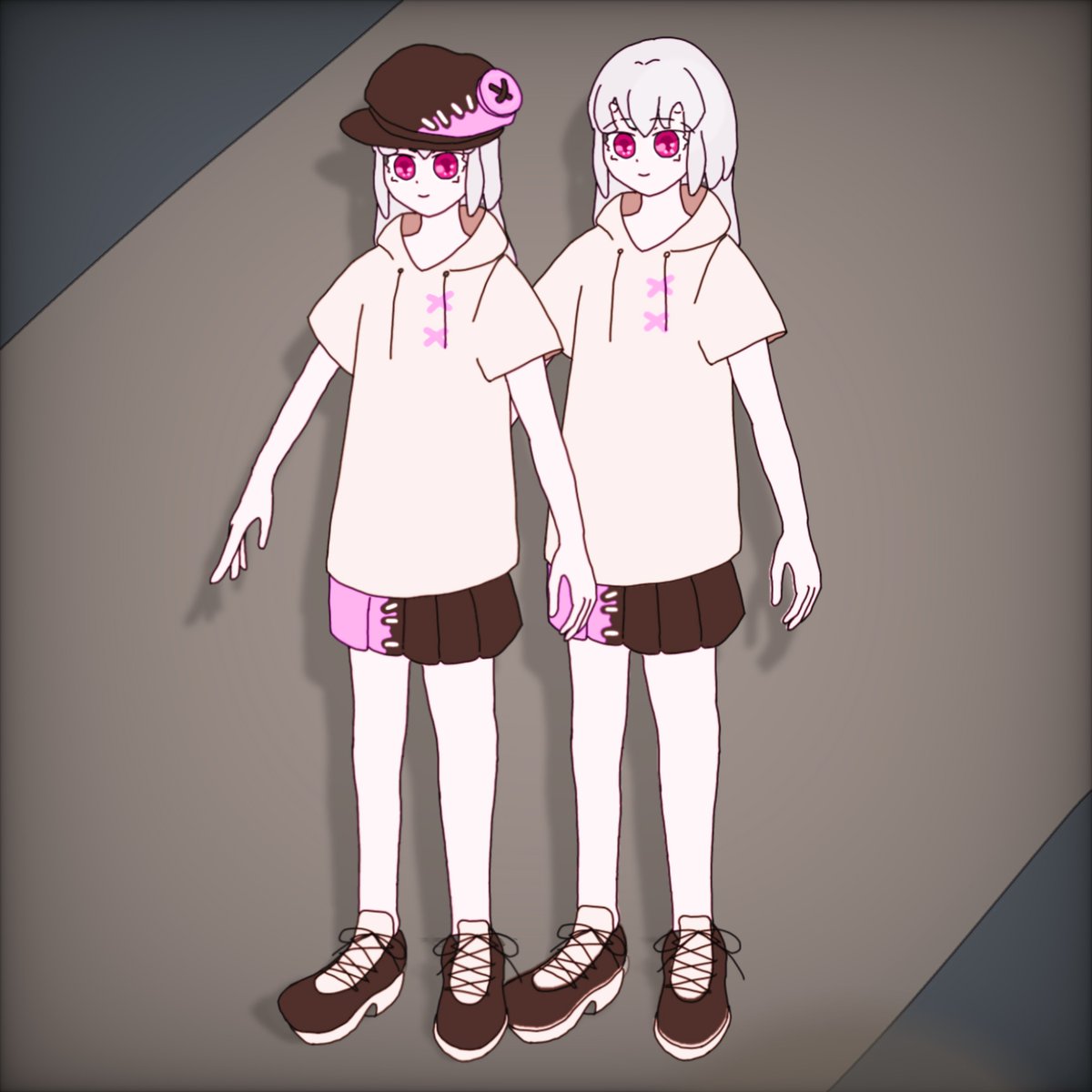 hunyao000's tweet photo. #イラスト #オリジナルキャラ #オリジナルイラスト
 ツノ生え少女 https://t.co/hkdo4SqWdd