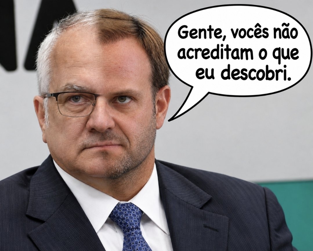 RaphaelToficial's tweet photo. Fachin descobrindo que André Mendonça não presta. https://t.co/scUQ4P7ARi