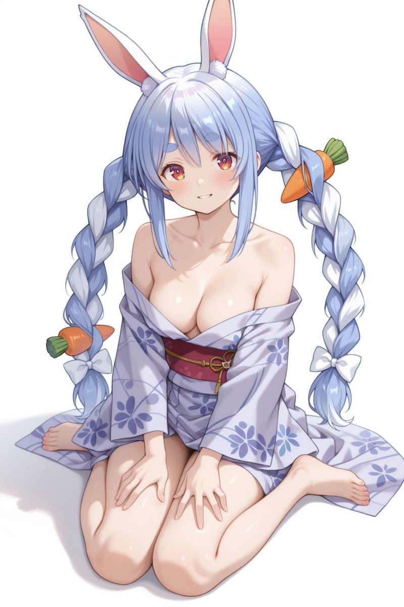 lykka_694's tweet photo. #兎田ぺこら #UsadaPekora
#ホロライブ #hololive #ぺこらーと
#AIart #AIイラスト https://t.co/UgL0p6WXLI