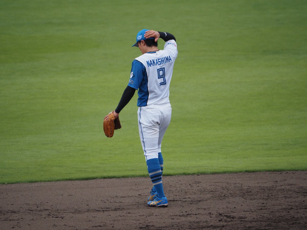 ai__hnf's tweet photo. 走攻守の安心感

26.9.13 鎌スタ
#lovefighters
#中島卓也 https://t.co/oxdWDwZBw6