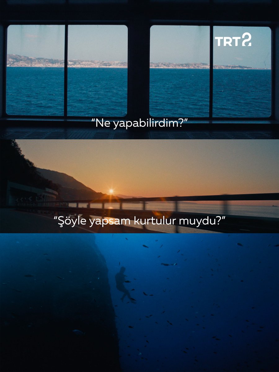 trt2tv's tweet photo. Geçmişin ağır yükünden kaçan bir adam, kaybettiği huzuru hiç beklemediği bir bağda yeniden bulur.

Evladını kaybetmenin acısıyla yüzleşen Sicilyalı bir balıkçının, göçmen bir çocukla kurduğu sarsıcı ve iyileştirici dostluğu ekrana taşıyan "Spiaggia di vetro" (Cam Plaj), bu akşam 21.30'da TV'de ilk kez TRT 2'de.

#TRT2Filmleri