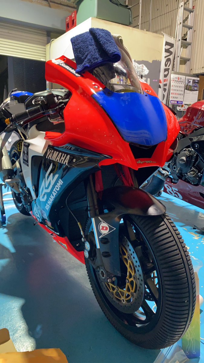 tomyx38's tweet photo. 全日本ロードレース岡山ラウンドは、古山がST1000にスポット参戦します。
応援📣宜しくお願い致します🙇‍♂️ https://t.co/ySLRF49V6w