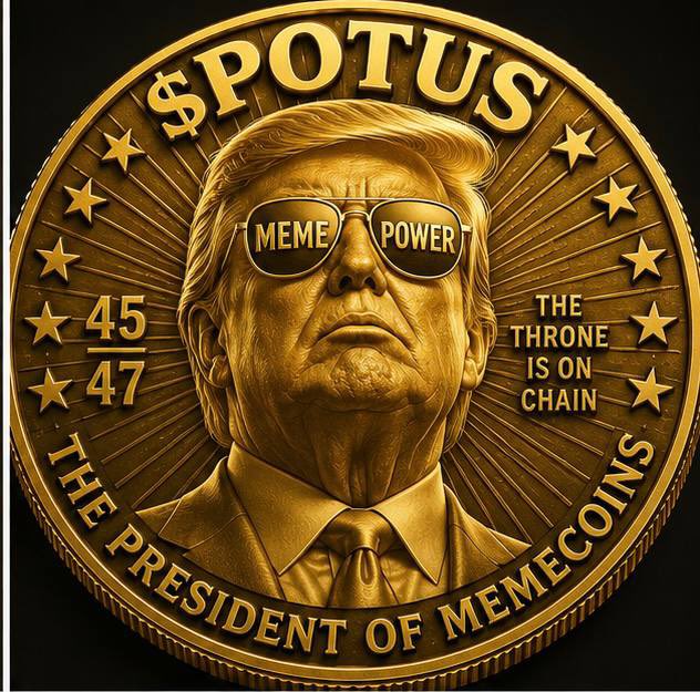 Bigmax181177's tweet photo. @saylor Attention is earned.

Communities are built.

Momentum is created.

We’re getting closer every day.

$POTUS is coming 🇺🇸

Tg: https://t.co/yRYjkbmYKh https://t.co/ff9Y8beUr8