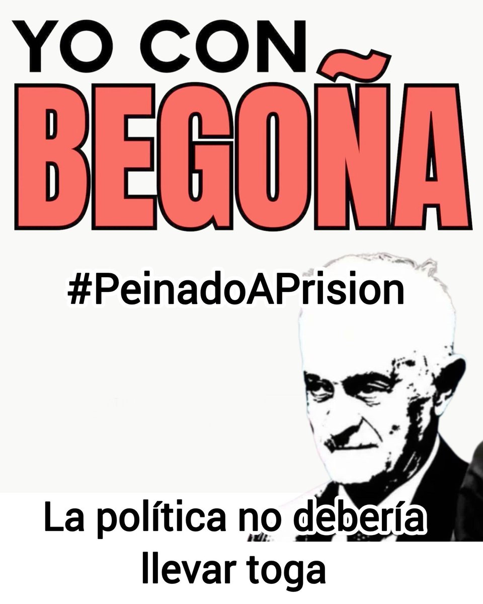 NuriaMa62952421's tweet photo. @GermanGorraiz Ninguna pena me da el enchufado, prevaricador y corrupto, espero que se jubile y la gante se mofe de él por su ridículo tan espantoso. https://t.co/lx9TbJ8b5P