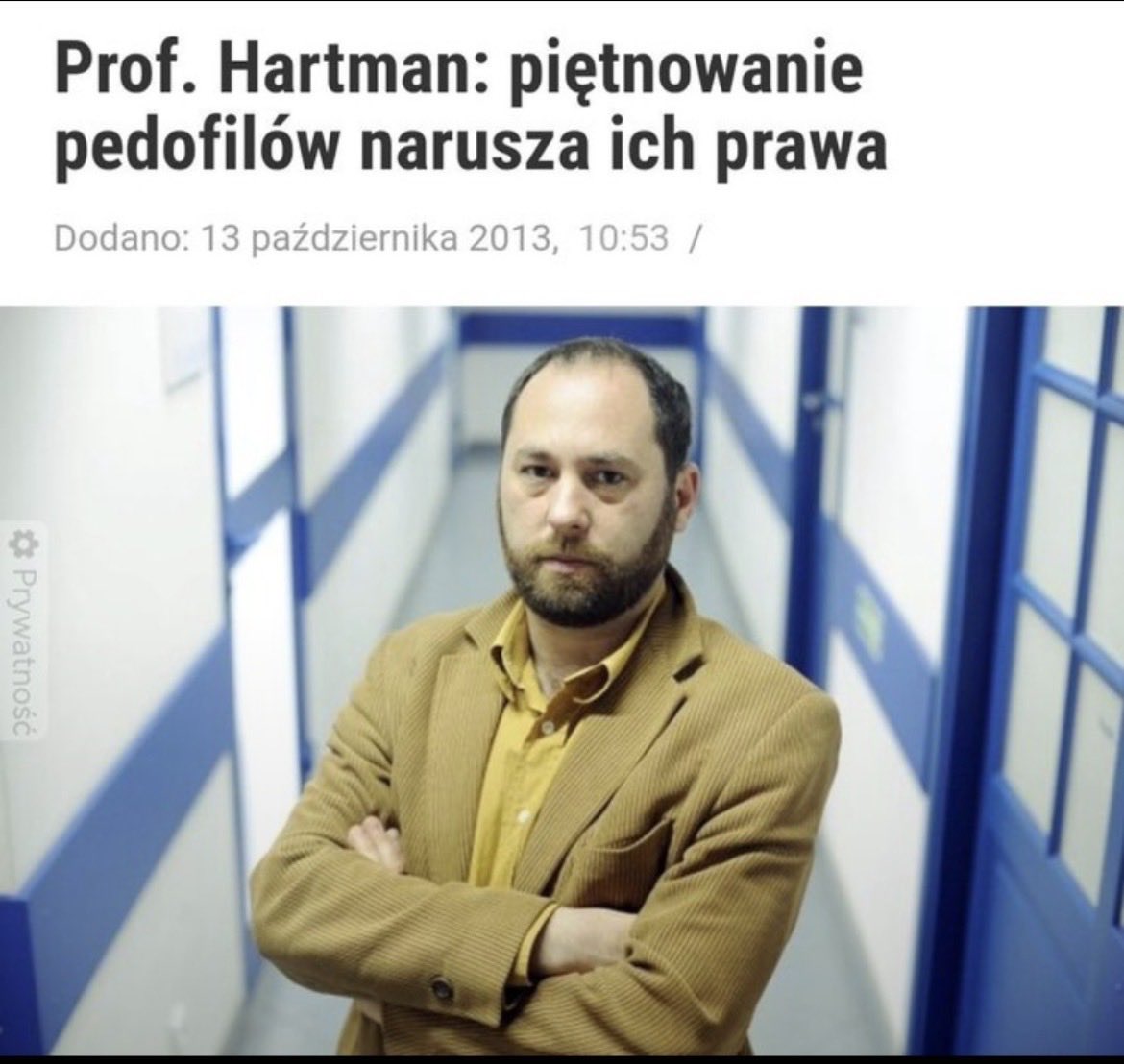 BorPiotr's tweet photo. @mamcochcialem @tvp_info @NawrockiKn Najwyraźniej temat pedofili nie tylko niektórym działaczom KO ale i ich zwolennikom jest bliski. Tylko w przciwieństwie do waszych działaczy tzw. "kumpel" z USA nie otrzymał jeszcze żadnych zarzutów. Ale sobie "strzał w kolano" zrobiłeś. Za lotny intelektualnie to ty nie jesteś. https://t.co/xajHKLwtN7