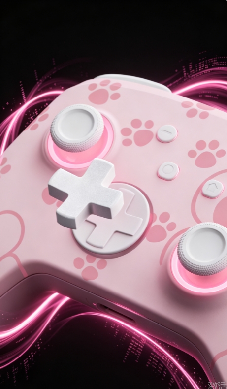 Funlab_switch's tweet photo. Gaming nights are better with a few glowing paw prints. 🐾✨
Find yours here:
https://t.co/OQpDseLsuS

#FUNLAB #HiddenGlow #CatLover #Switch2 #CozyGaming https://t.co/IS3JqFlJaB