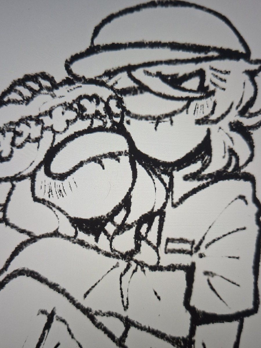 azzycakerbakerz's tweet photo. Scrapped cyan doodle and tumblr request wip 

who fw camgem 

#wip https://t.co/MdXNxHBH3c