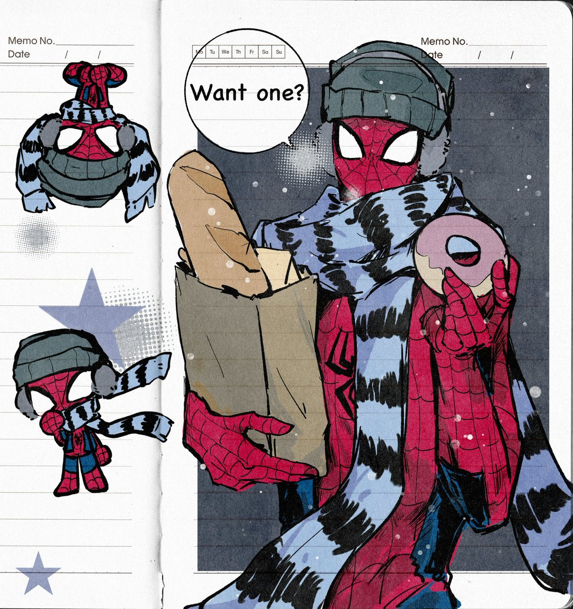 muli2044's tweet photo. #spiderman https://t.co/DmfgYGdoNX