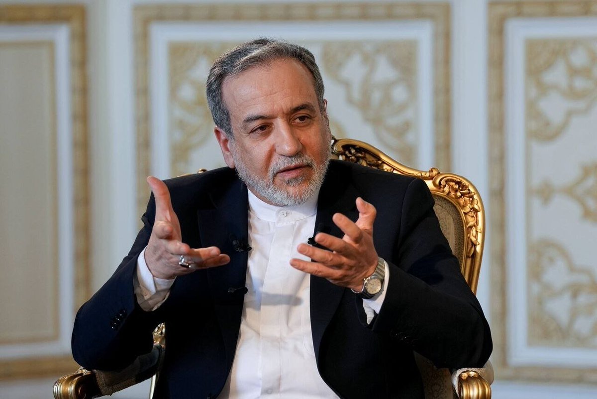 IraninJapan's tweet photo. Iran’s FM Araghchi: "The agenda for tomorrow’s meeting in Oman is to review the new maritime route in the Strait of Hormuz. During this meeting, details of the agreement between Iran and Oman, along with maps of the new maritime route, will be provided to the participating countries. The agreement with the Sultanate of Oman in no way signifies the reopening of the Strait of Hormuz. Iran’s condition for reopening the Strait of Hormuz is the return of the United States to its commitments under the Islamabad MOU."
