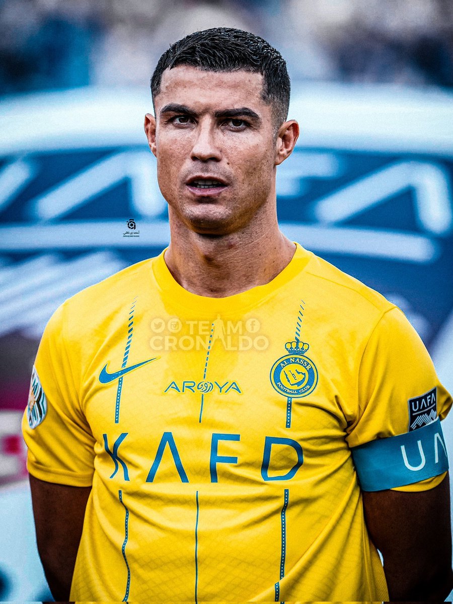 TeamCRonaldo tweet picture