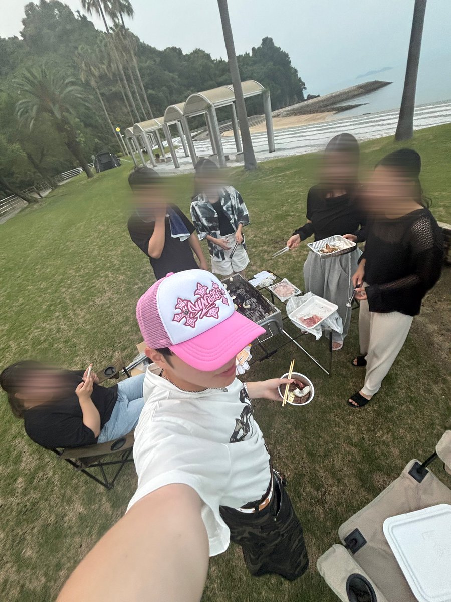 kai_xx68's tweet photo. BBQ楽しかった https://t.co/vnHQxJcoMw