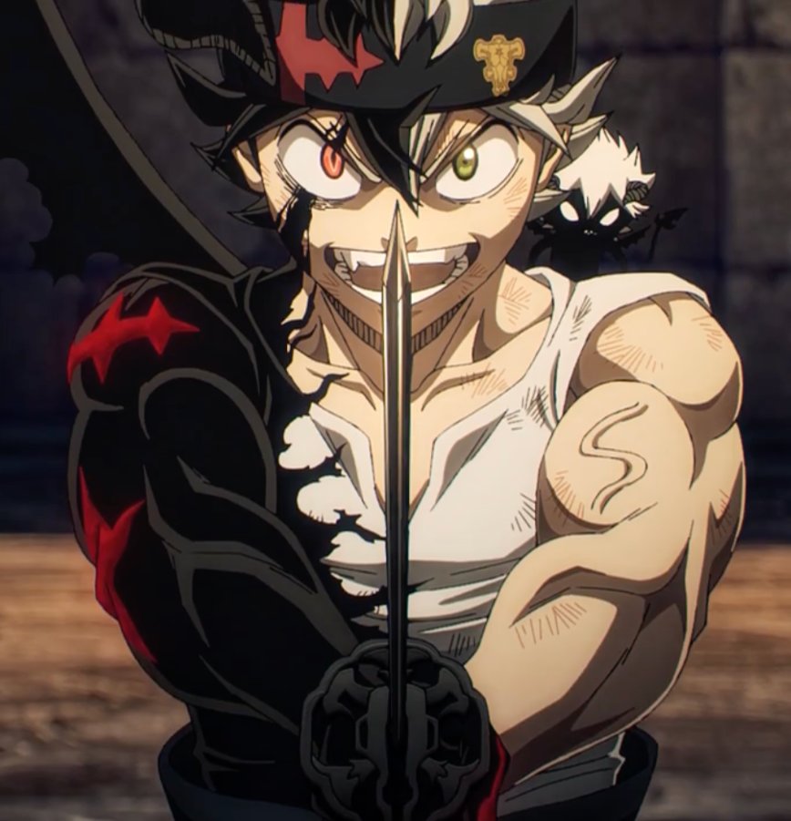 HYPEX's tweet photo. BLACK CLOVER x FORTNITE — COMING SOON

[Spotted by @SamLeakss] https://t.co/iIiLSxIhVJ