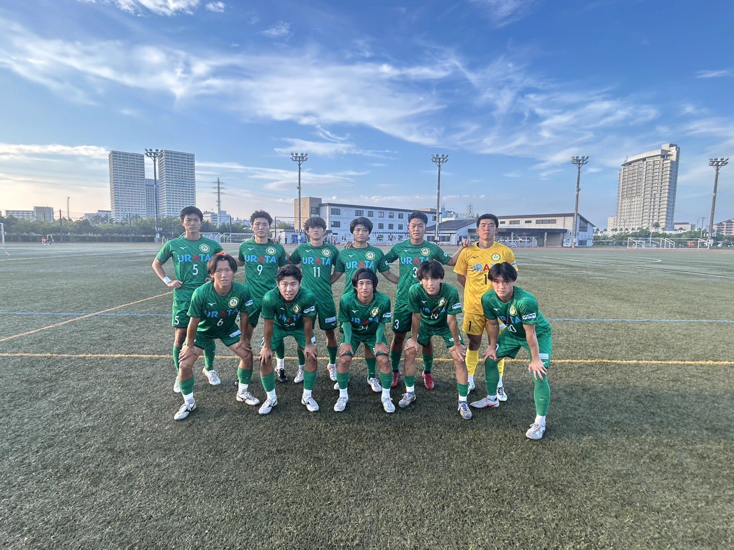 明海大学体育会サッカー部 (@meikaisoccer) / X