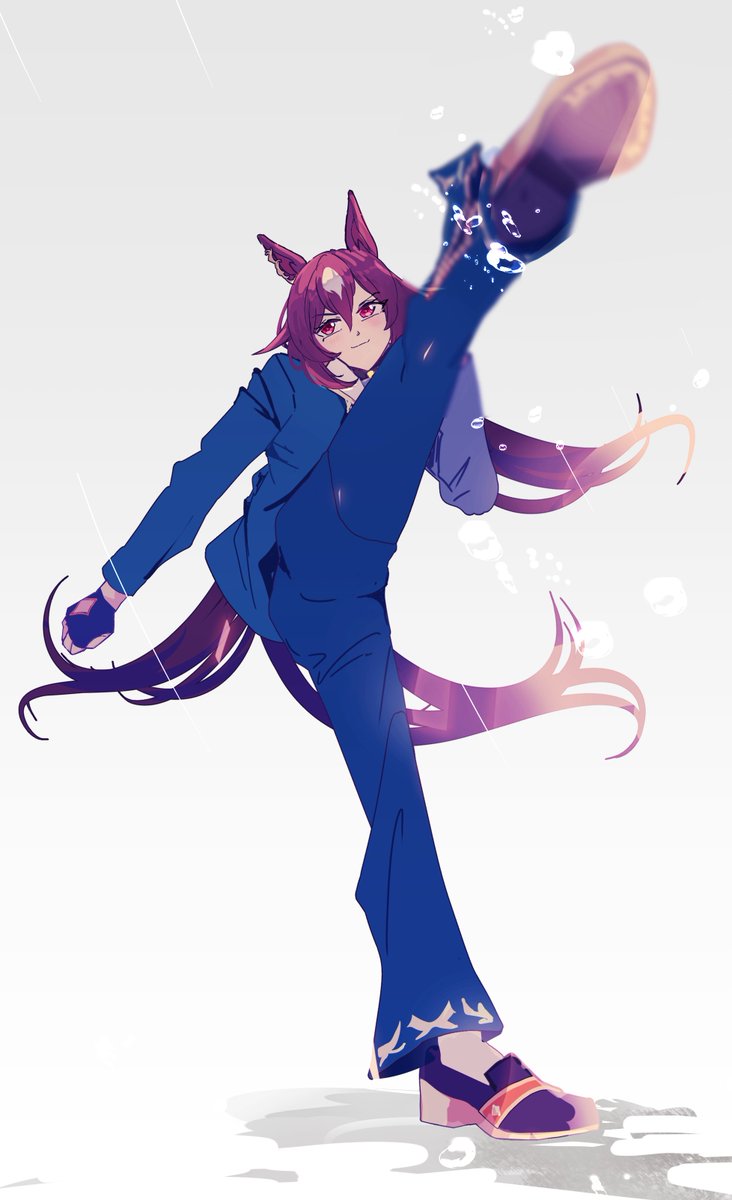 hissinikaiteru's tweet photo. 蹴散らせ！ https://t.co/09pPBHQhZ3