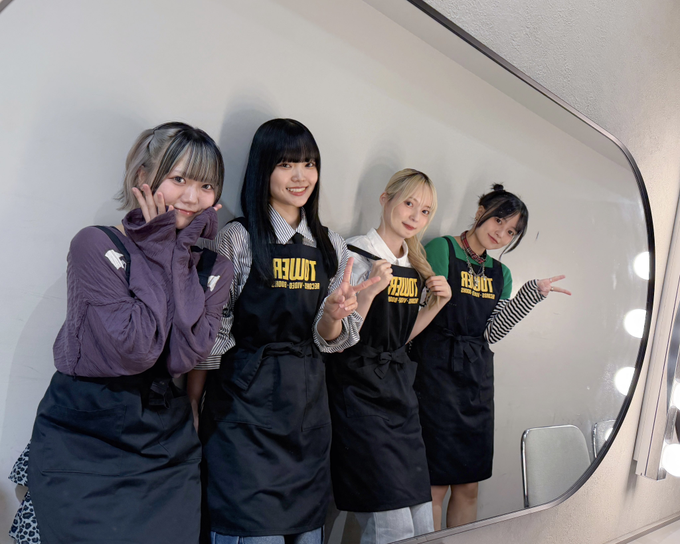 Backstage media image